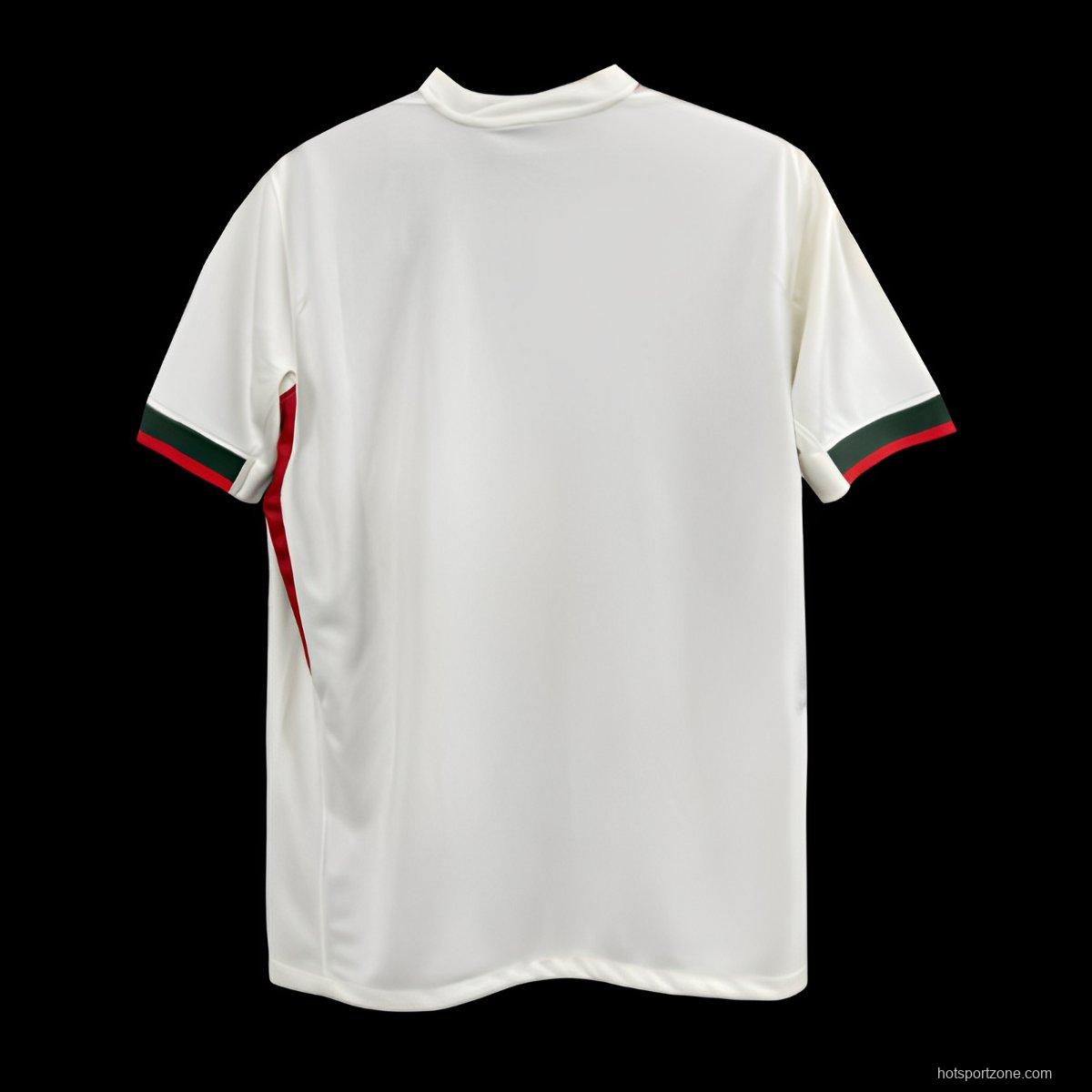 25/26 Chelsea Away White Jersey