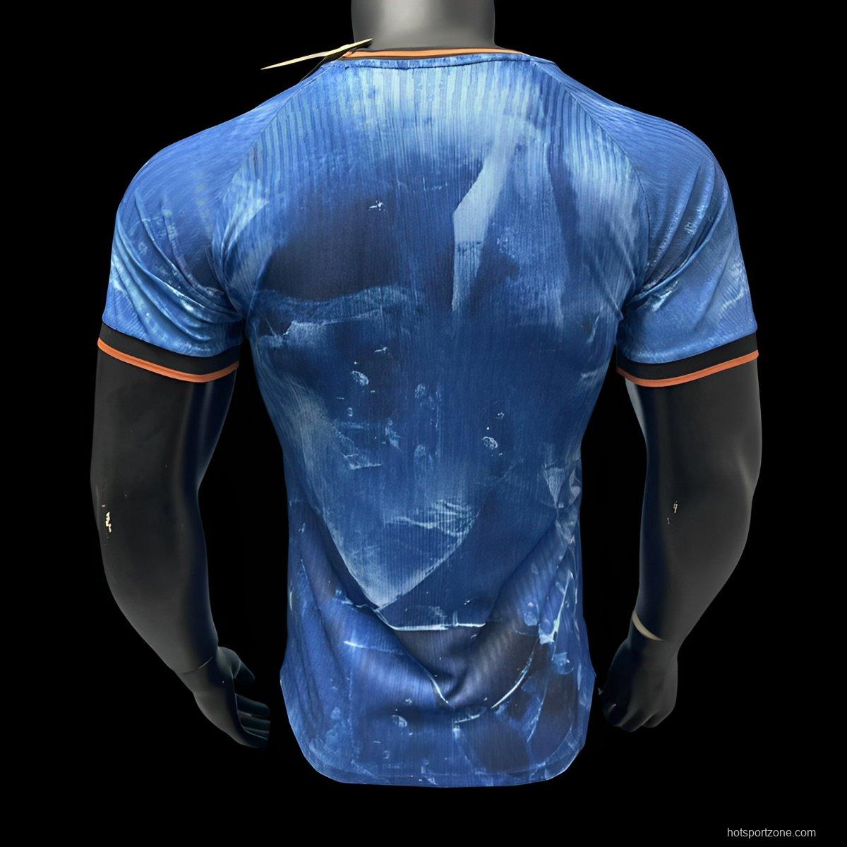 Player Version 25/26 Chelsea Chippy Chips Special Jersey