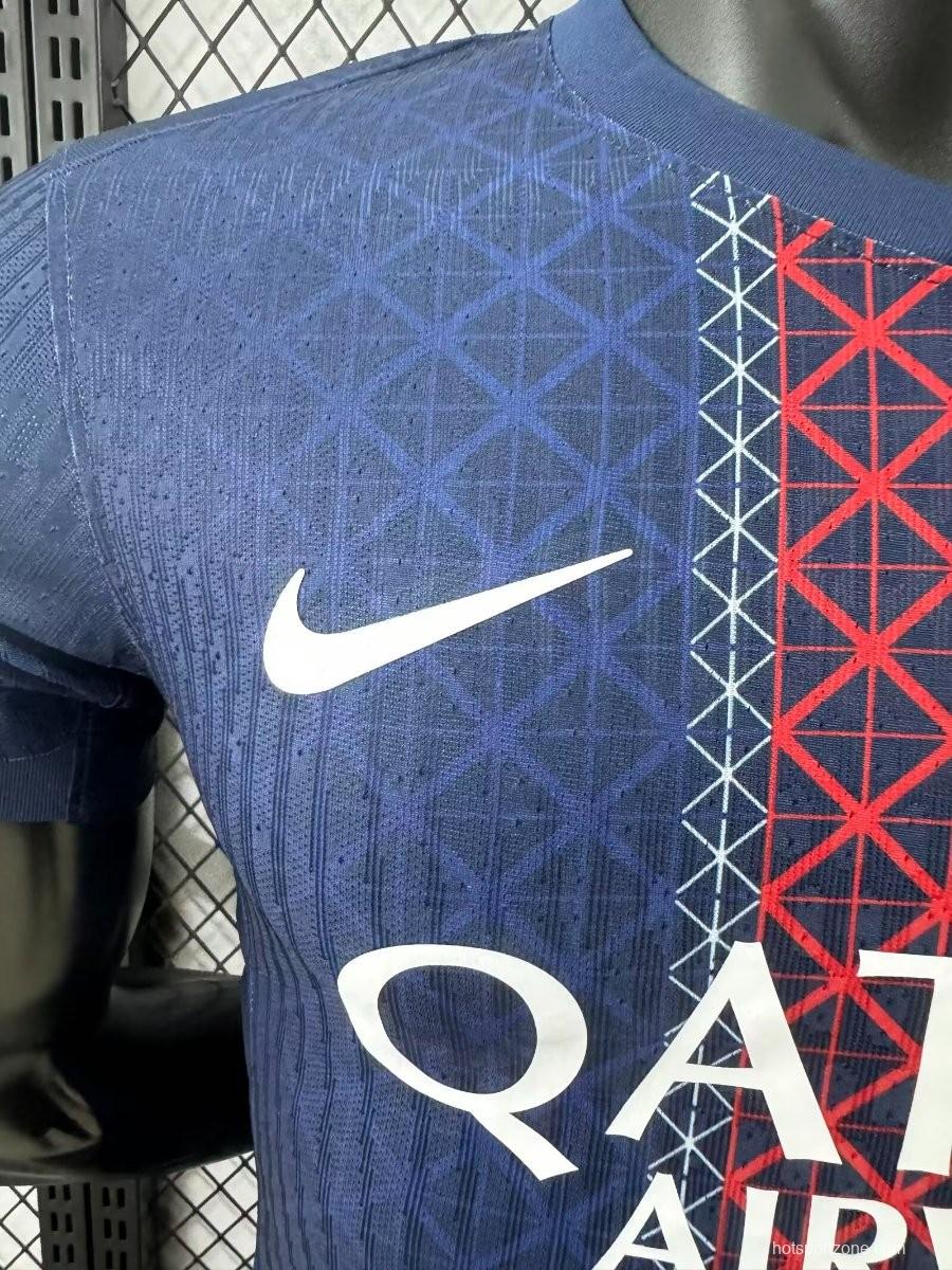 Player Version 25/26 PSG Home Jersey