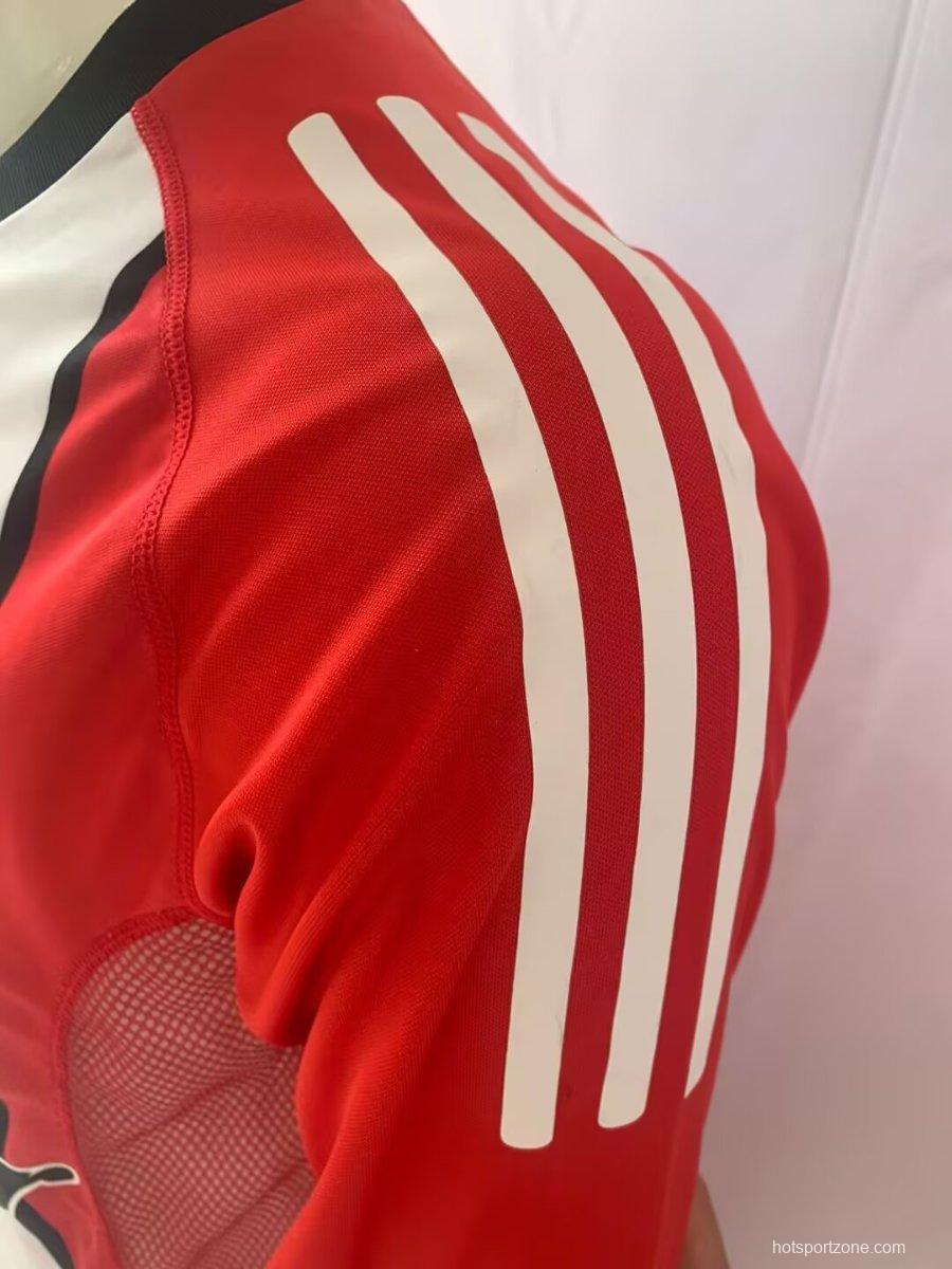 Retro 03/04 River Plate Home Jersey