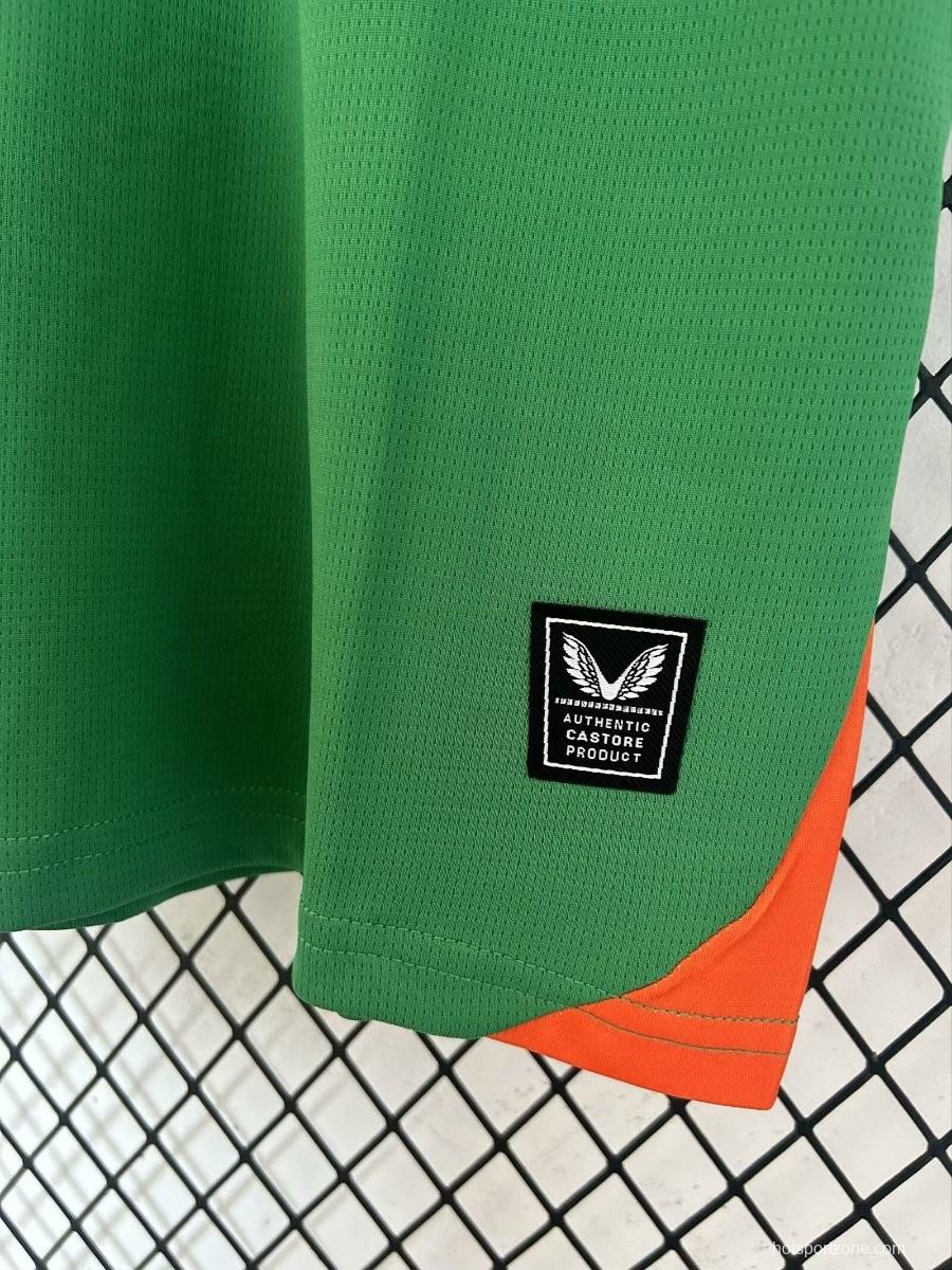 2025 Ireland Home Jersey