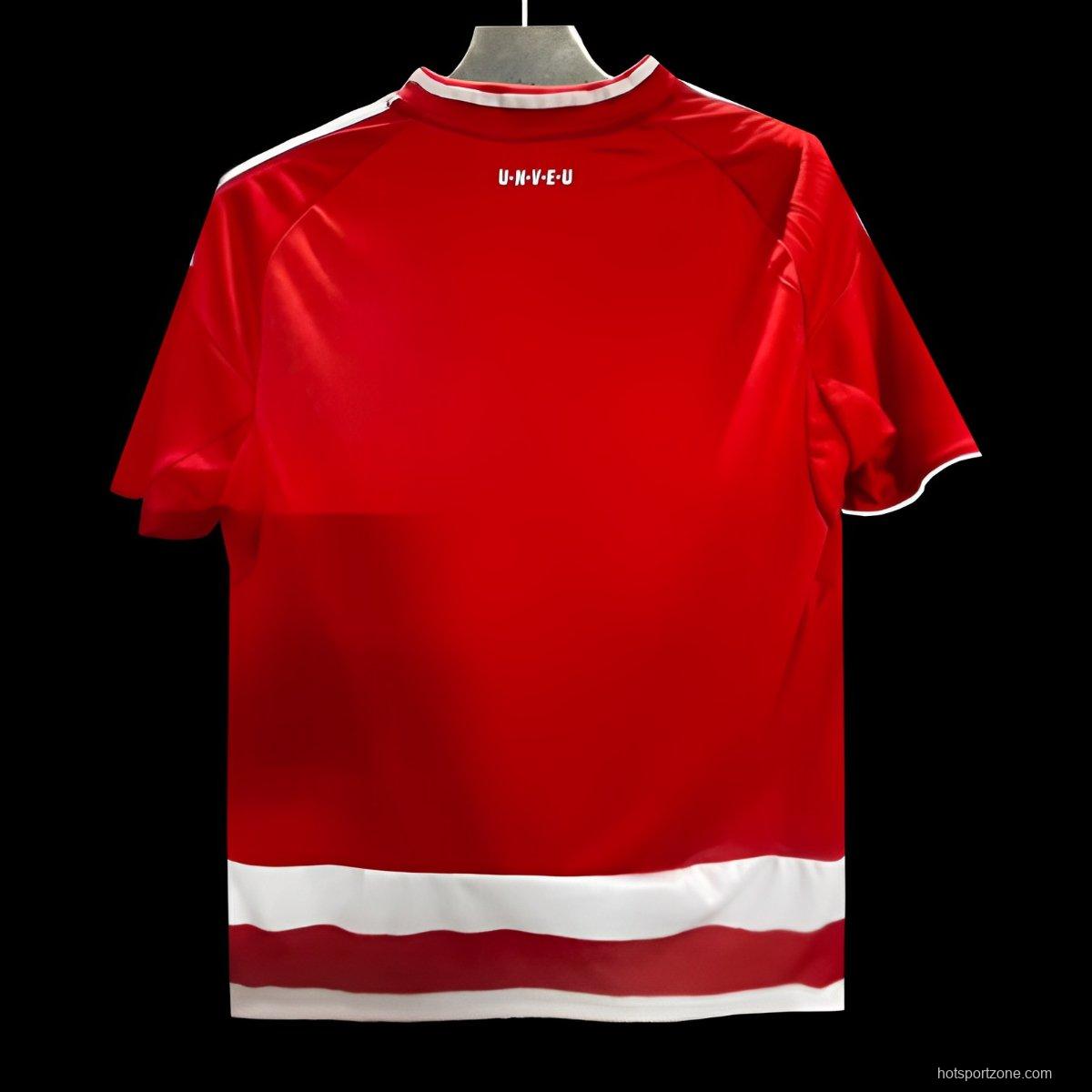 25/26 Hertha Berlin Home Jersey