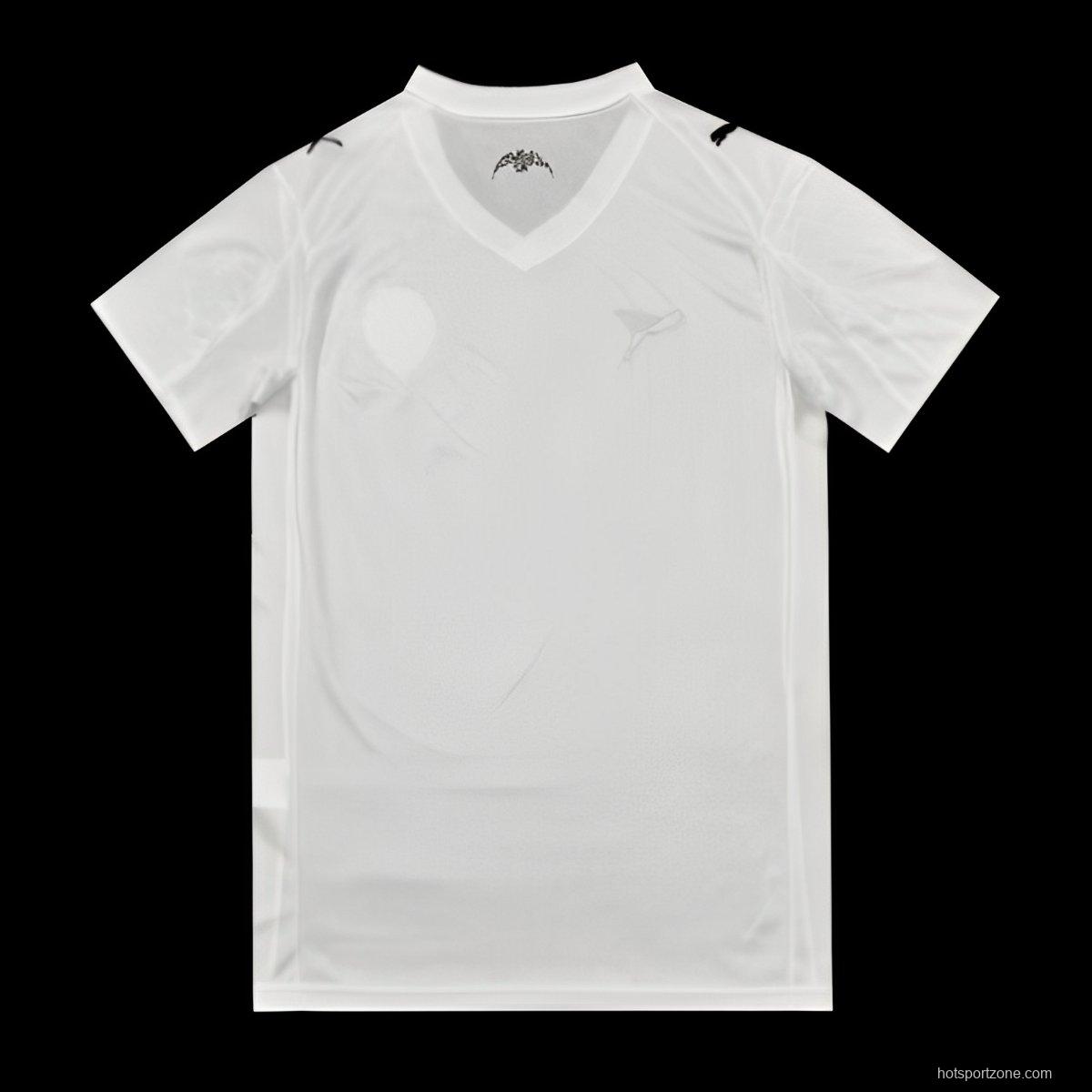 25/26 Valencia Home Jersey