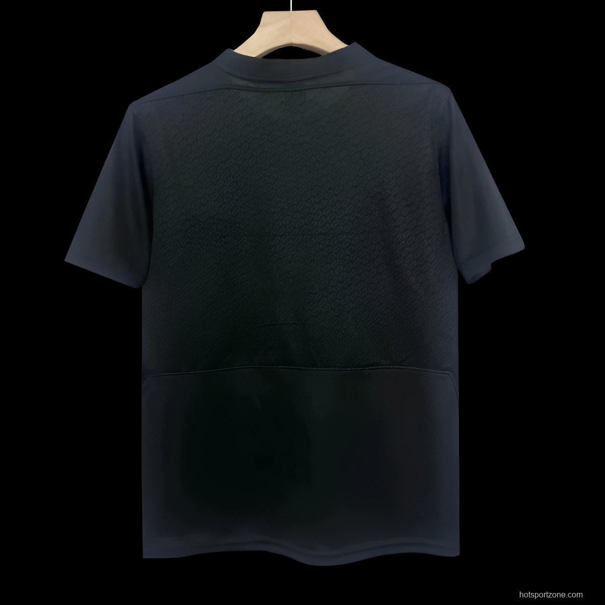 25/26 Liverpool Istanbul Anniversary Blackout Special Jersey