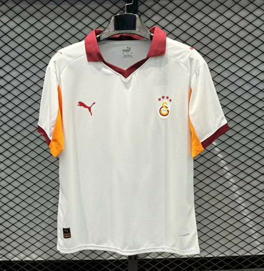 25/26 Besiktas Home Jersey
