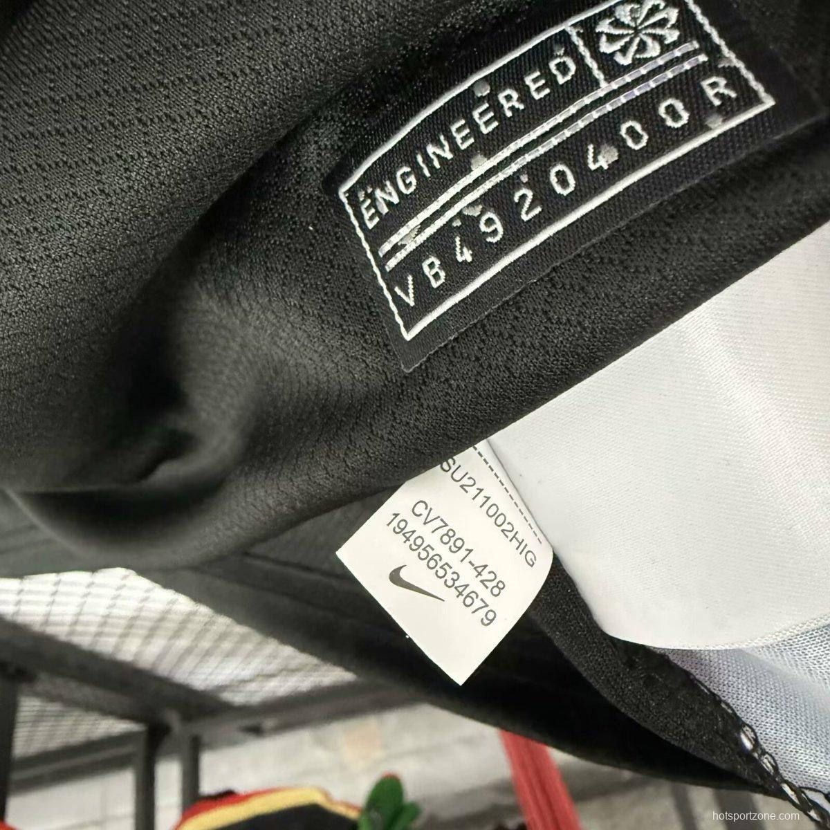 2025 Kids England Away Jersey