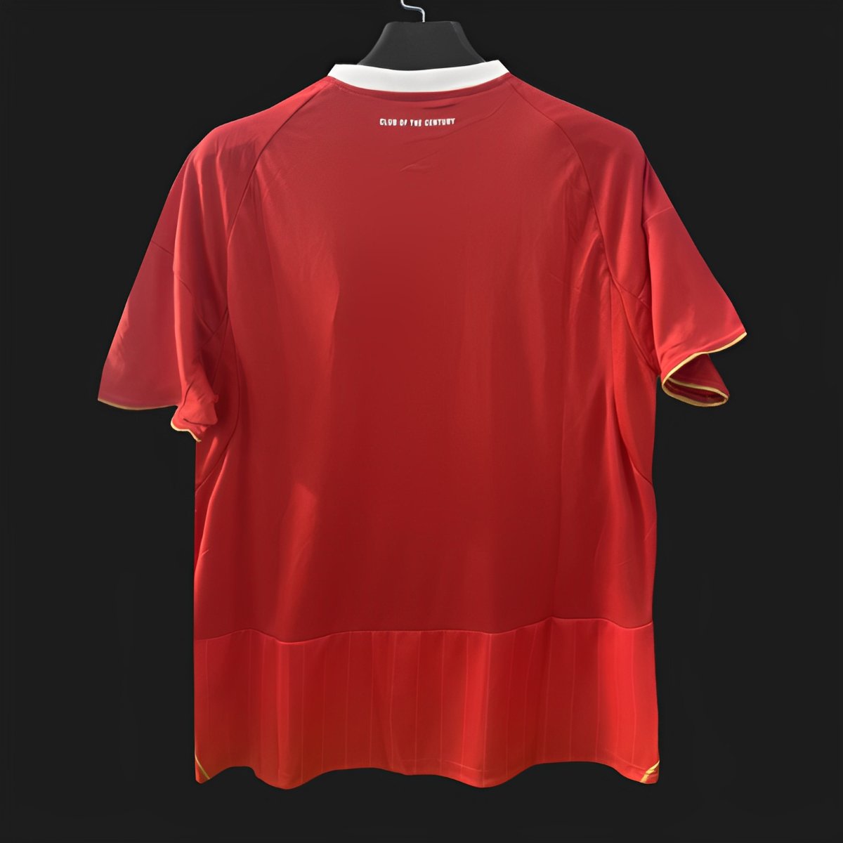 25/26 Al Ahly Home Jersey