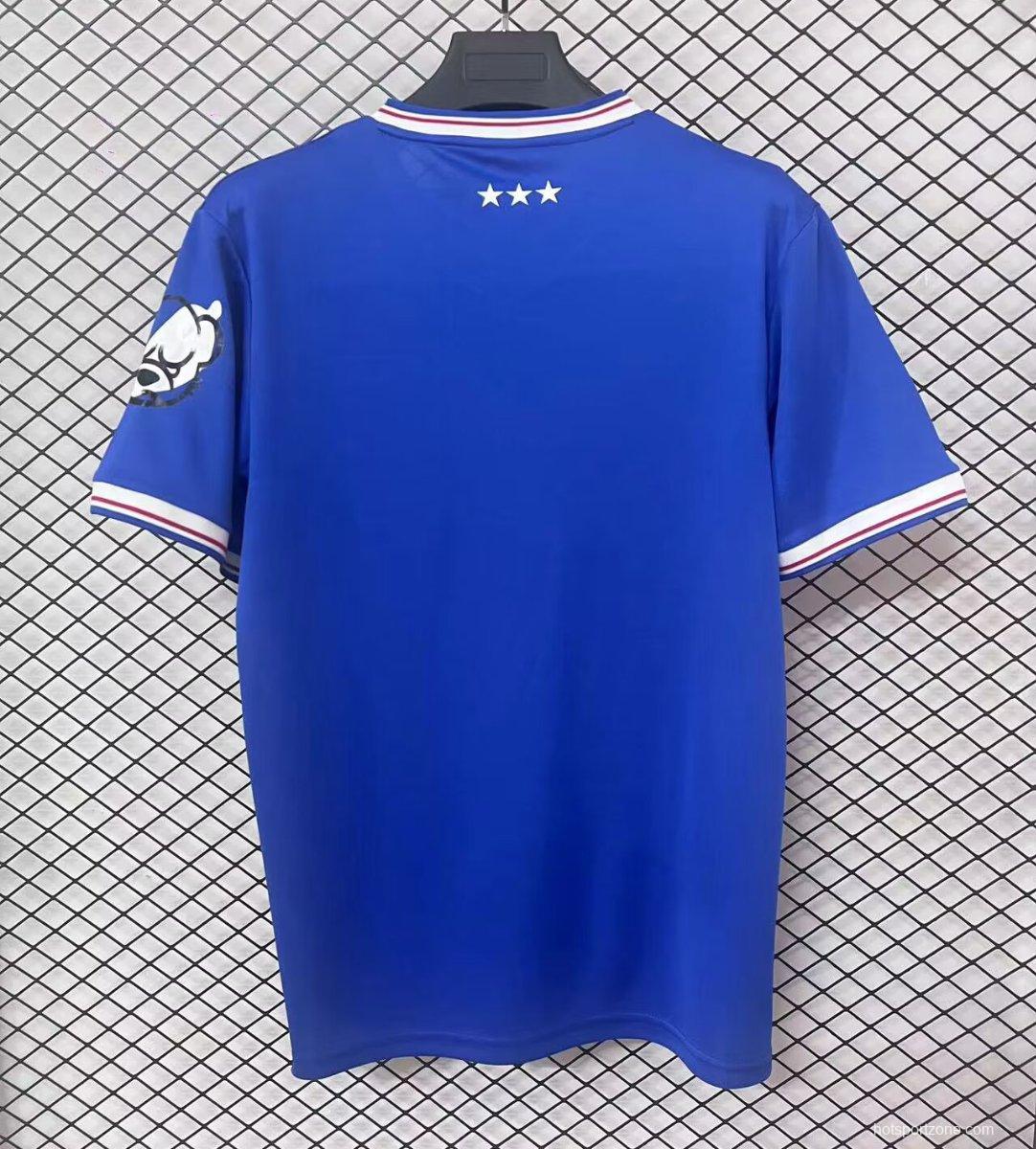25/26 Ipswich Town Home Jersey