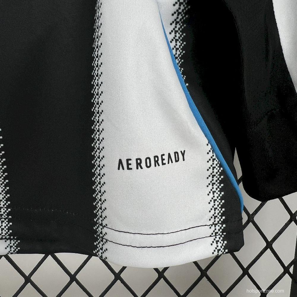 25/26 Newcastle United Home Long Sleeve Jersey