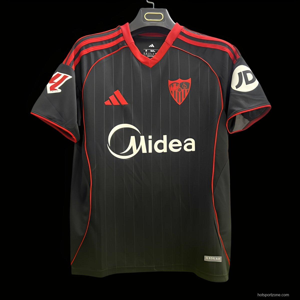 25/26 Sevilla Third Jersey