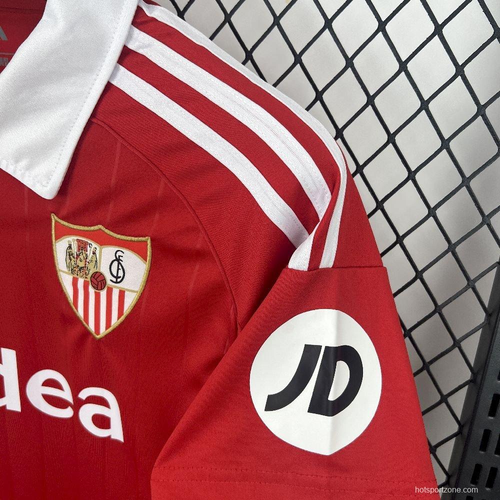 25/26 Sevilla FC Away Jersey