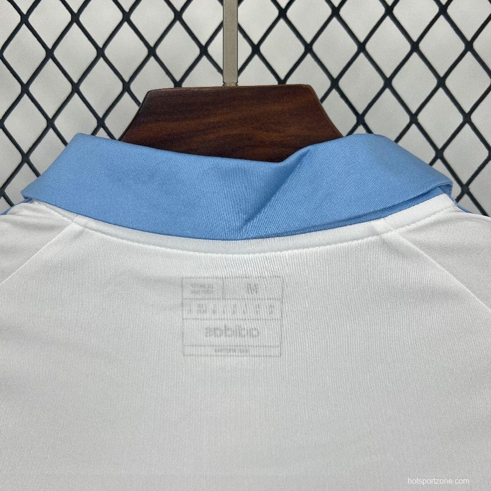 25/26 Real Zaragoza Home Jersey