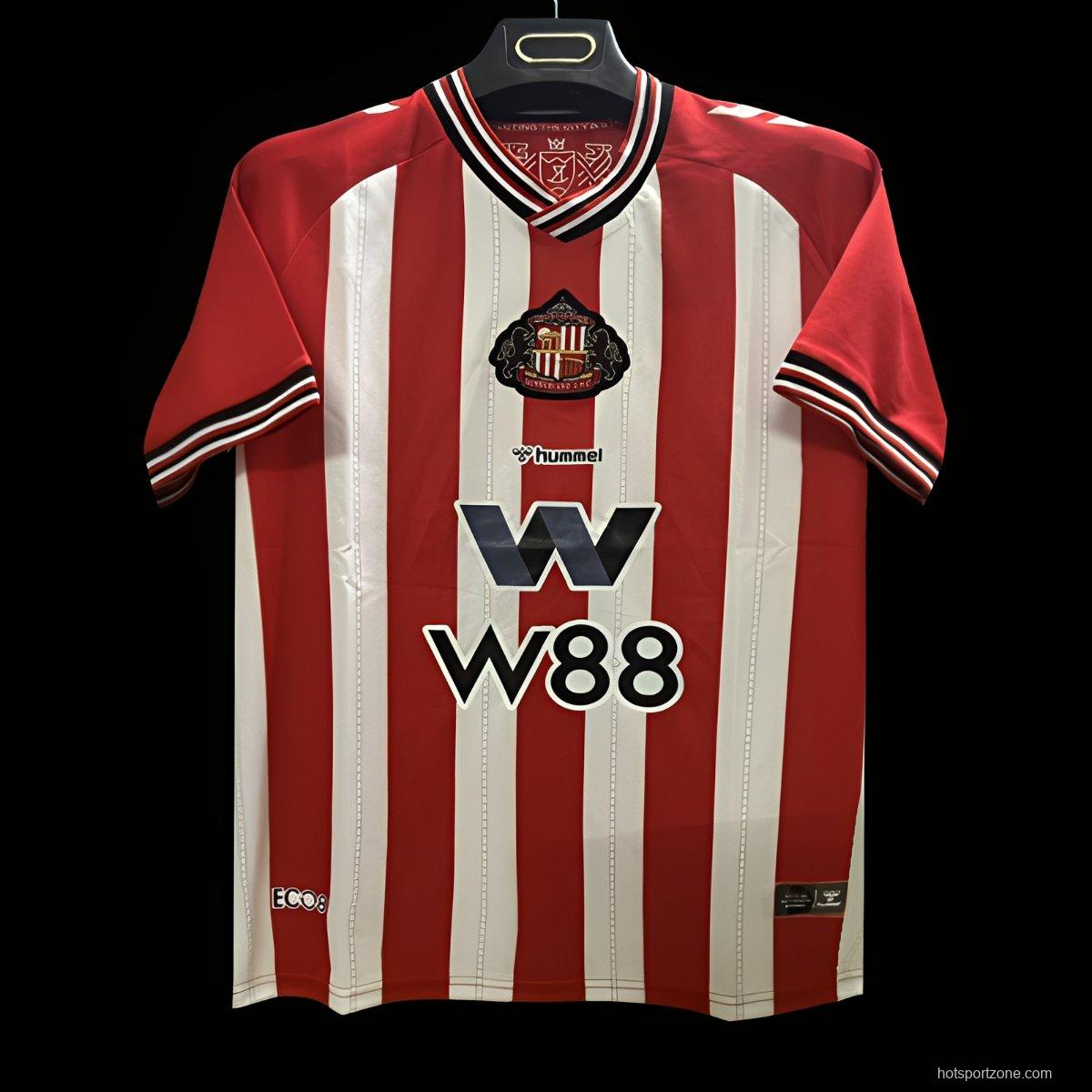 25/26 Sunderland Home Jeresy