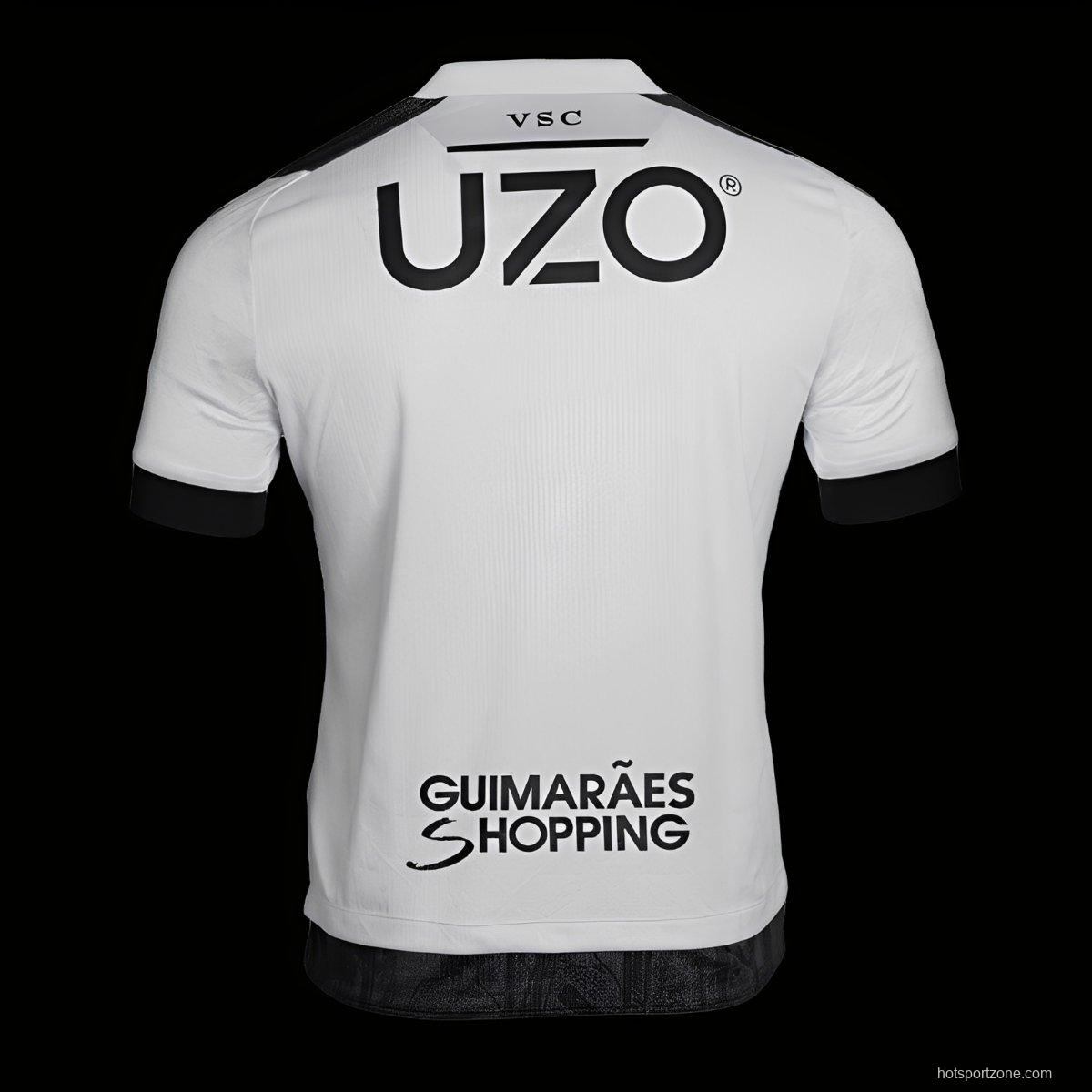 25/26 Vitoria SC Home Jersey