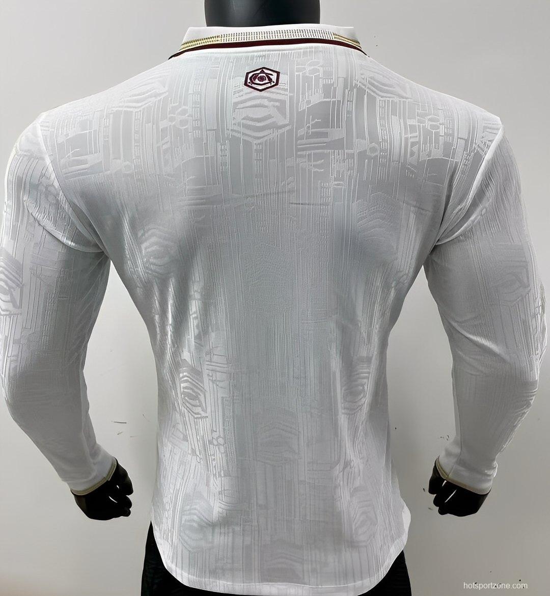 Player Version 25/26 Arsenal Long Sleeve Third Jersey