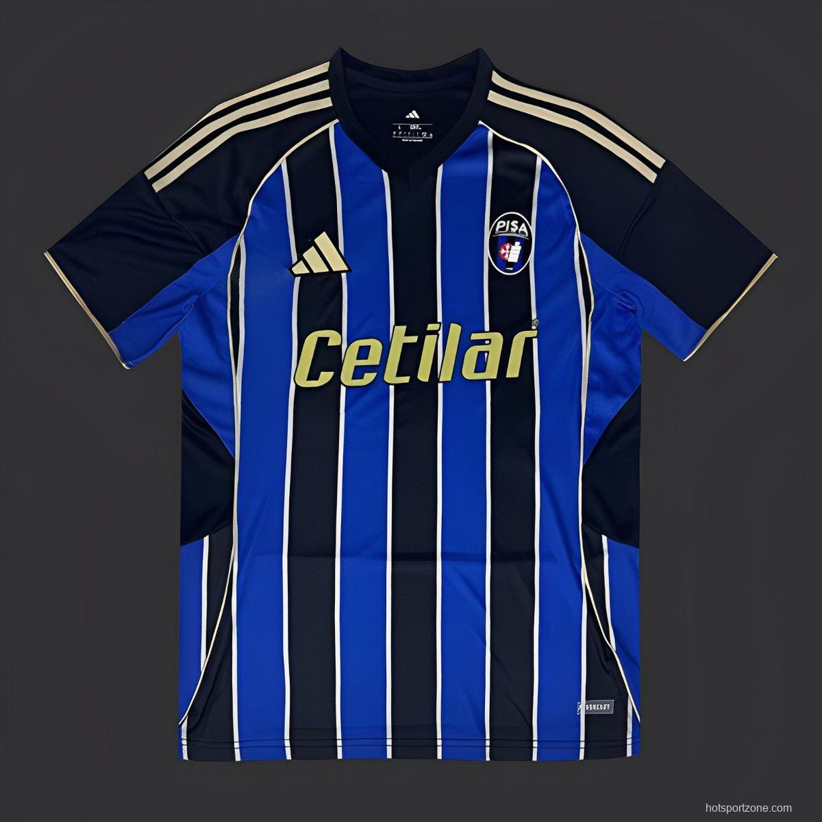 25/26 PISA Home Jersey