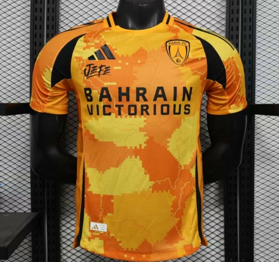 Player Version 25/26 Paris Third Jersey