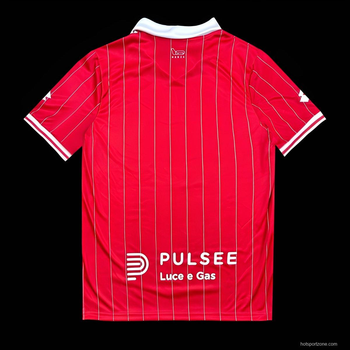 25/26 Monza Home Jersey