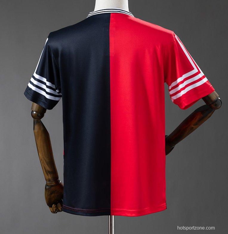 1997/98 Retro Newell Old Boys Home Jersey