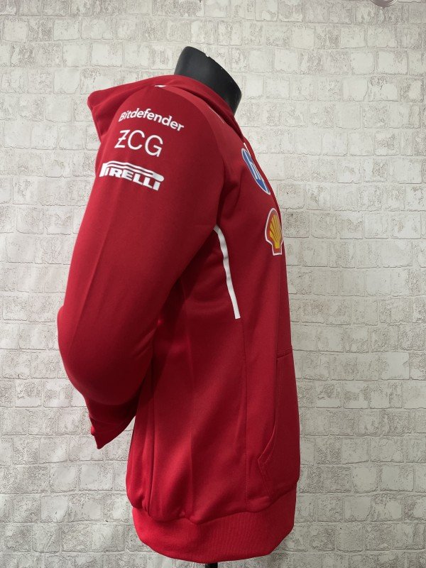 2025 F1 Ferrari Sweatshirt With Hood