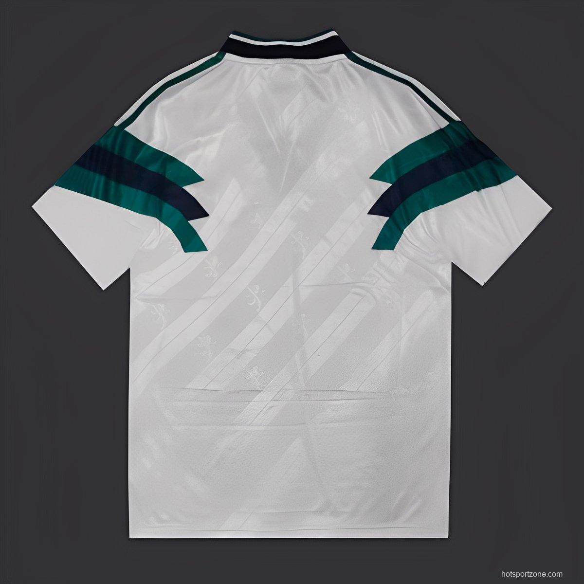 25/26 Sporting CP Vintage 90 Special White Jersey