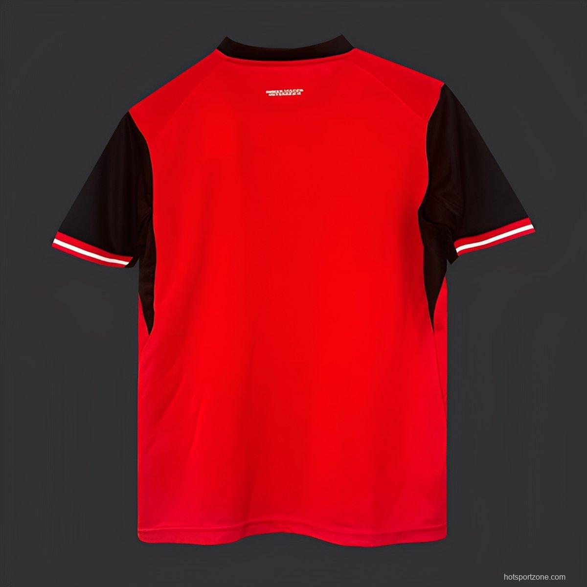 2026 Austria Home Jersey