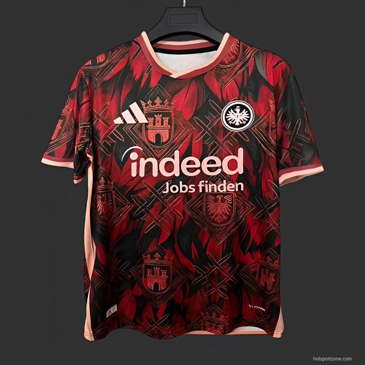 25/26 Eintracht Frankfurt Special Jersey