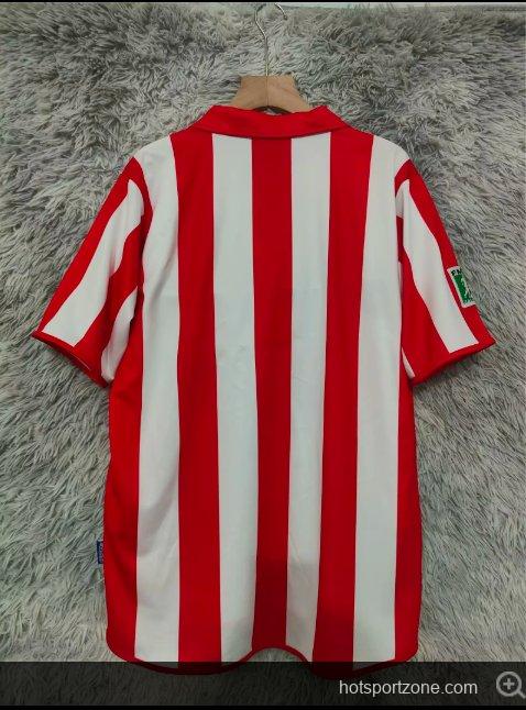 Retro 03/04 Chivas Guadalajara Home Jersey