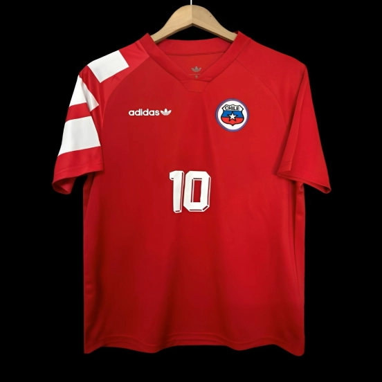 Retro 1994 Chile Home Jersey