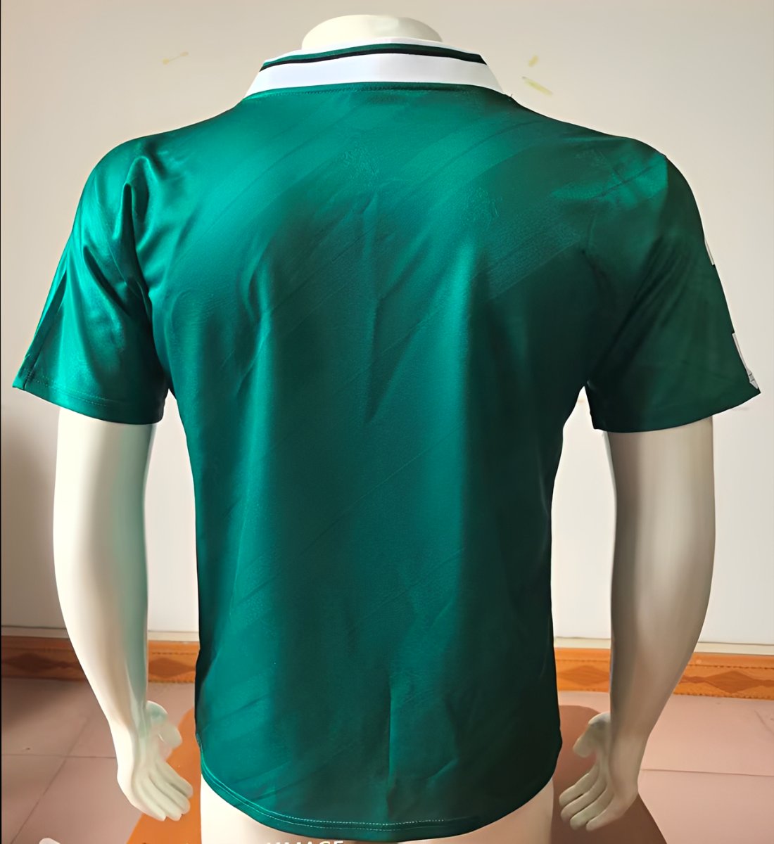 Retro 1994/95 Sporting Lisbon Home Jersey