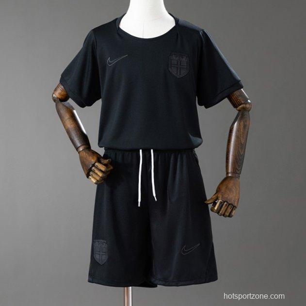 2026 Kids Norway Away Kit Jersey Size 16-28