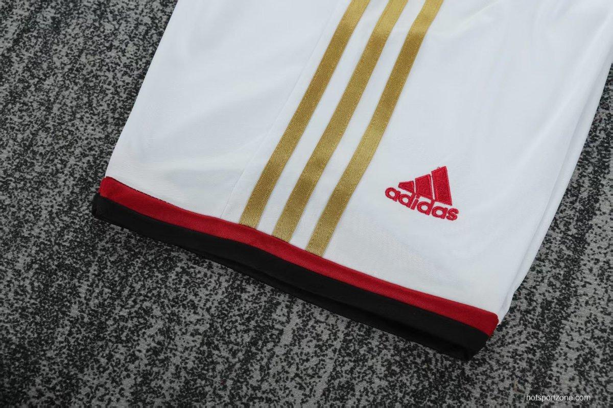 Retro 13/14 Kids  AC Milan Home Long Sleeve Jersey