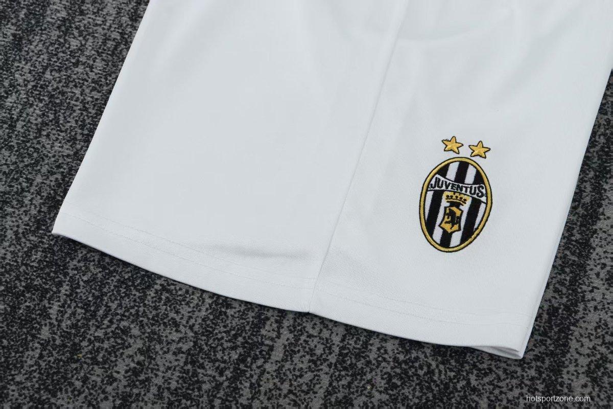 Retro 03/04 Kids Juventus Home Jersey