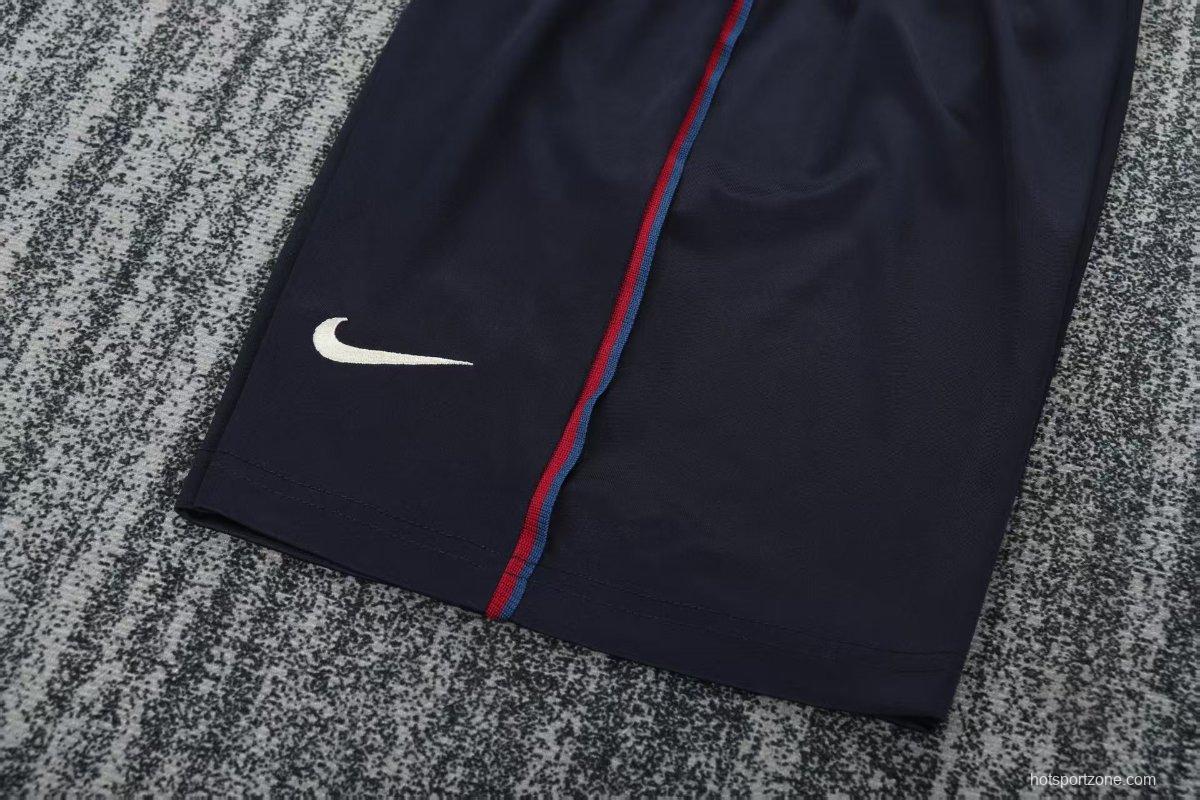 Retro 02/03 Kids Barcelona Third Jersey