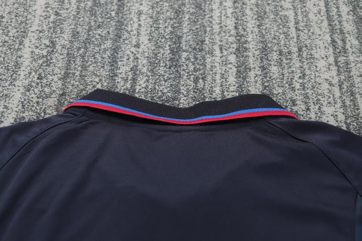 Retro 02/03 Kids Barcelona Third Jersey
