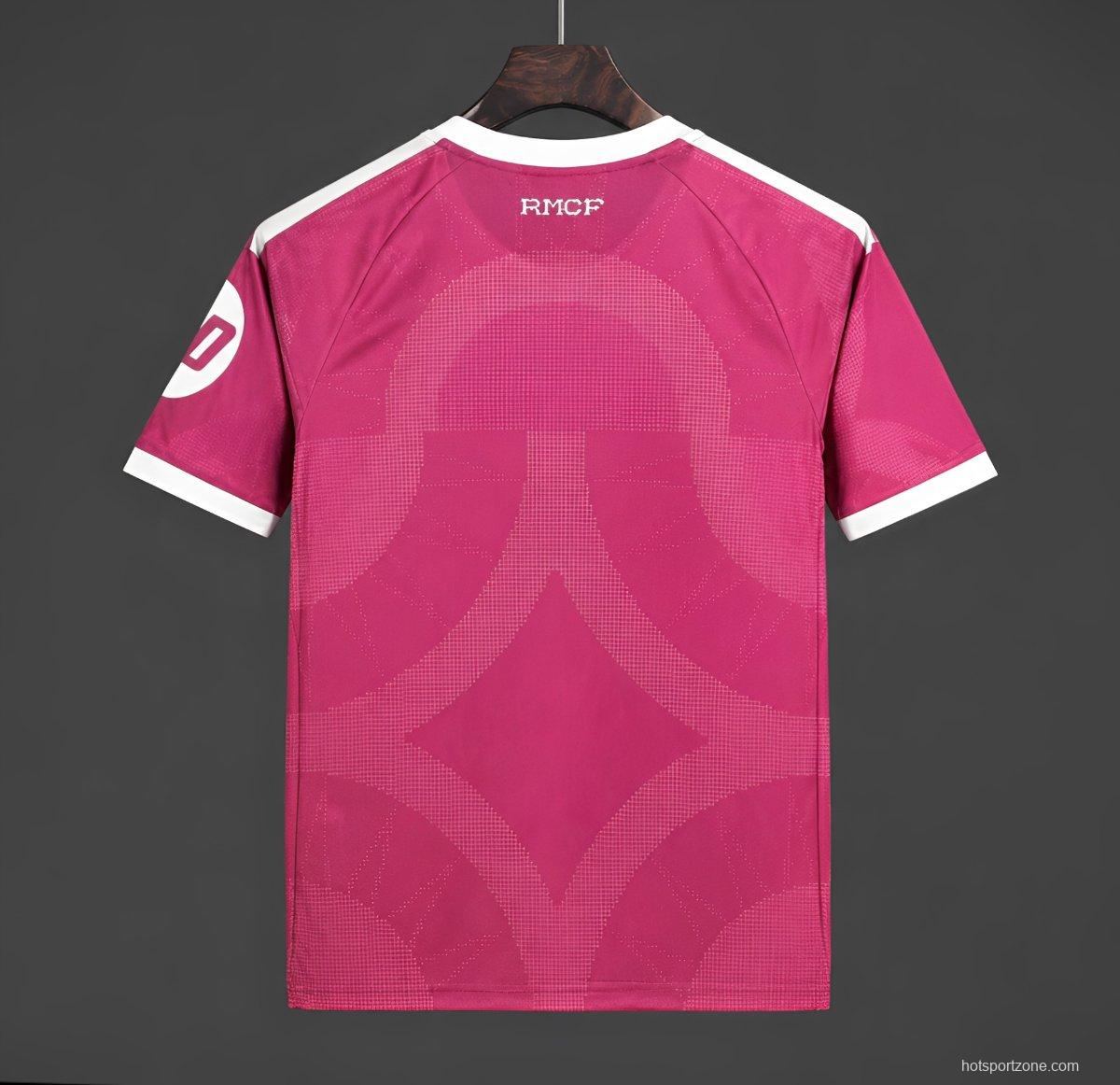 26/27 Real Madrid Third Jersey