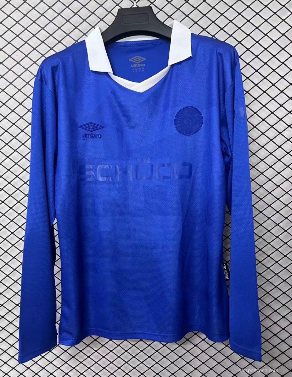25/26 Arminia Bielefeld 100-Year Anniversary Special Long Sleeve Jersey