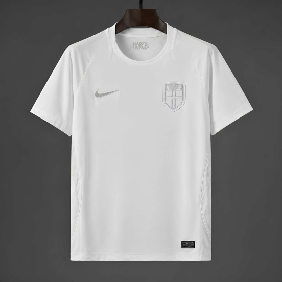 2026 Norway Third White/Pure Jersey