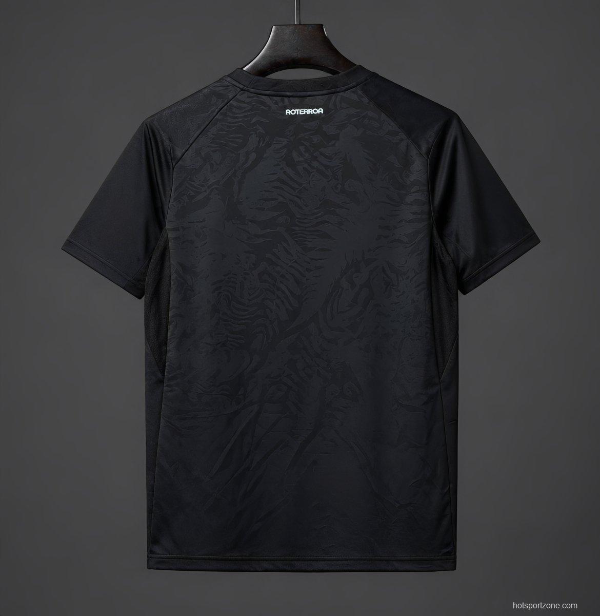 2026 New Zealand Home Jersey