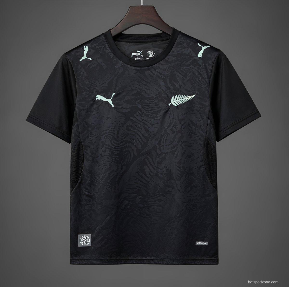 2026 New Zealand Home Jersey