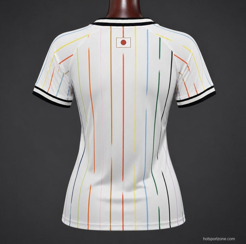 2026 Japan Away Women Jersey