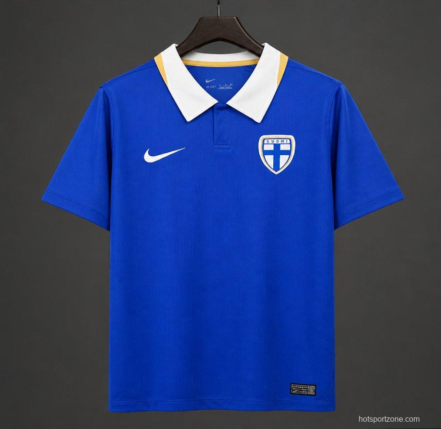 2026 Finland Away Jersey
