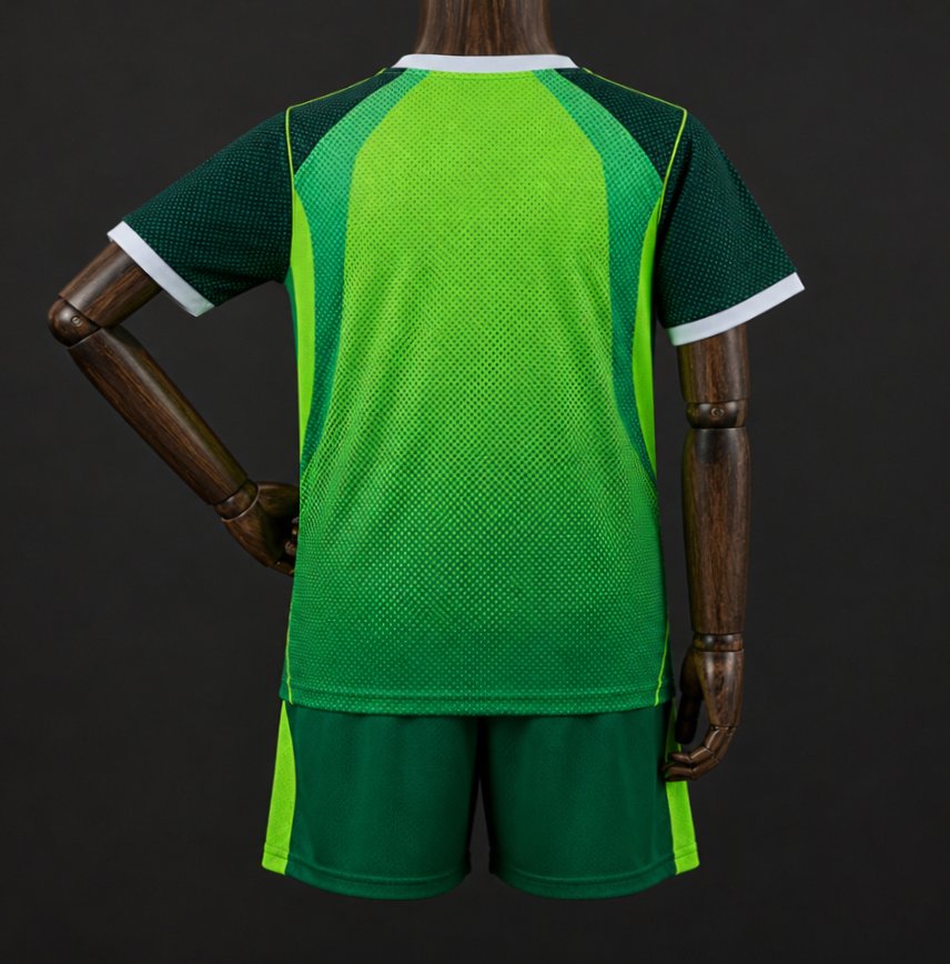 2026 Kids Nigeria Away Jersey