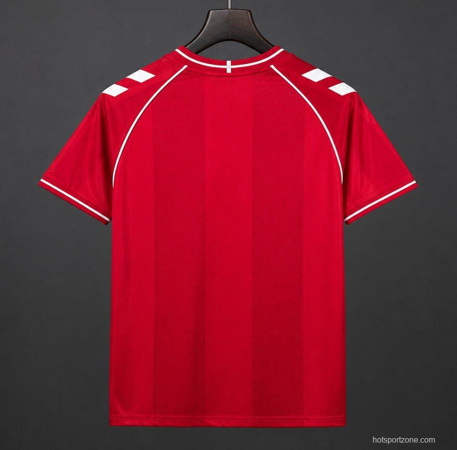 2026 Denmark Home Jersey