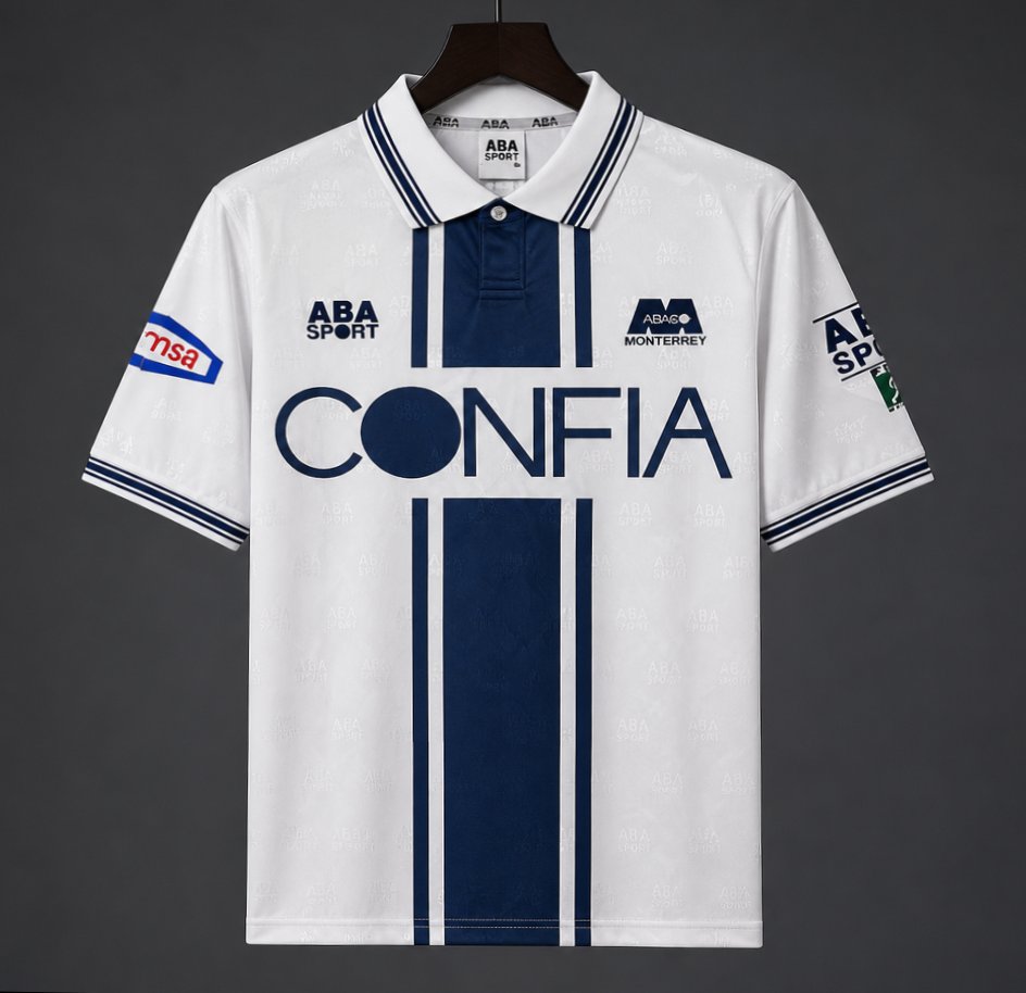 Retro 97/98 Monterey Home Jersey
