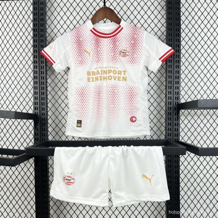 2025/26 Kids PSV Eindhoven Special Kit