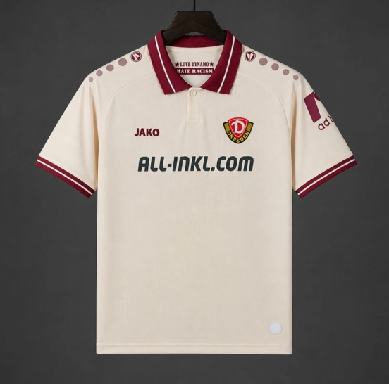 25/26 Dynamo Dresden Third Jersey