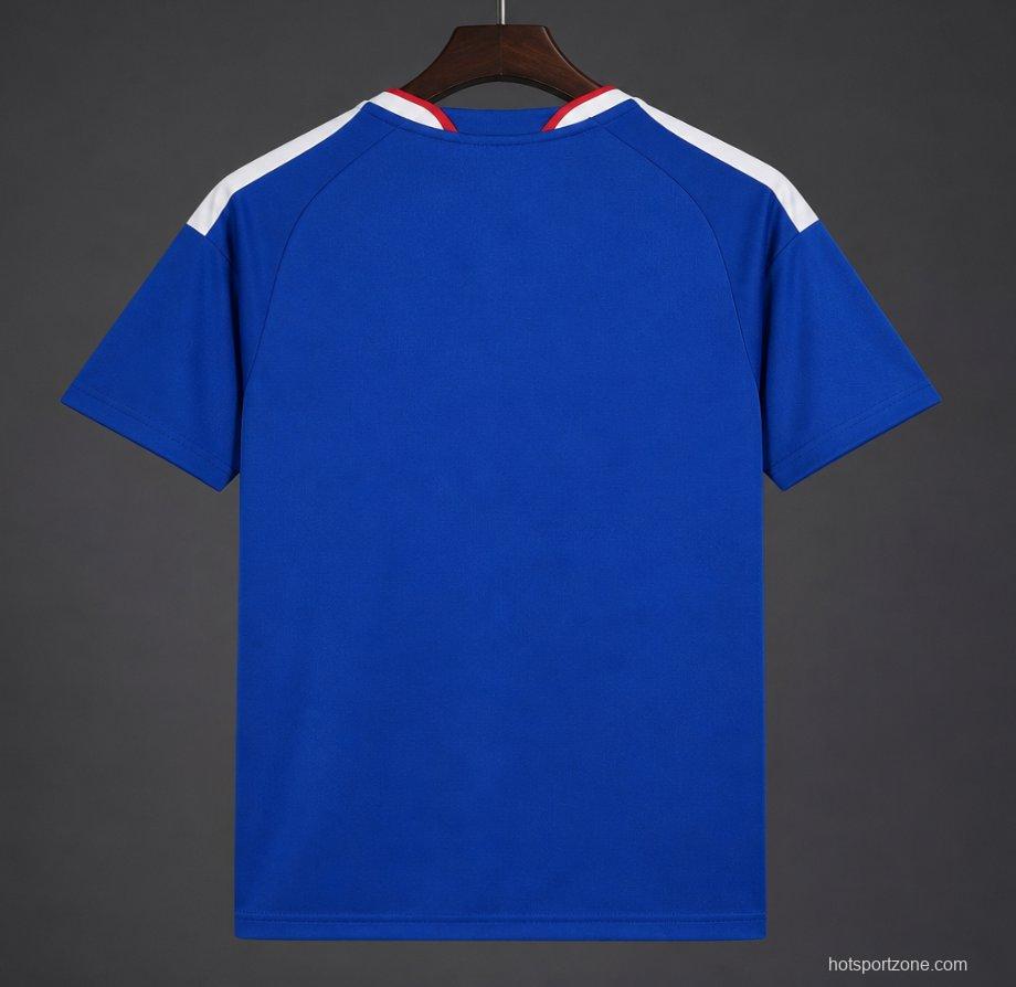2026 Japan Home World Cup Jersey