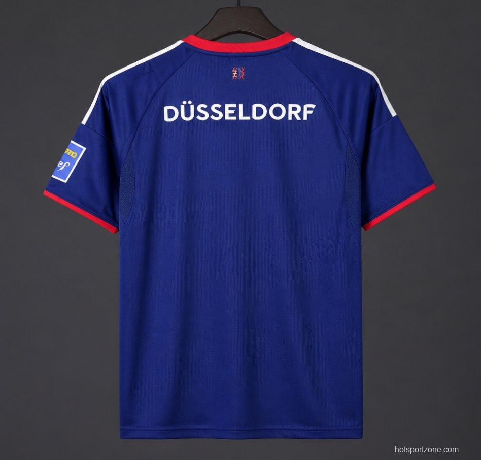 25/26 Fortuna Düsseldorf  "Düsseldorf am Rhein" Special Jersey