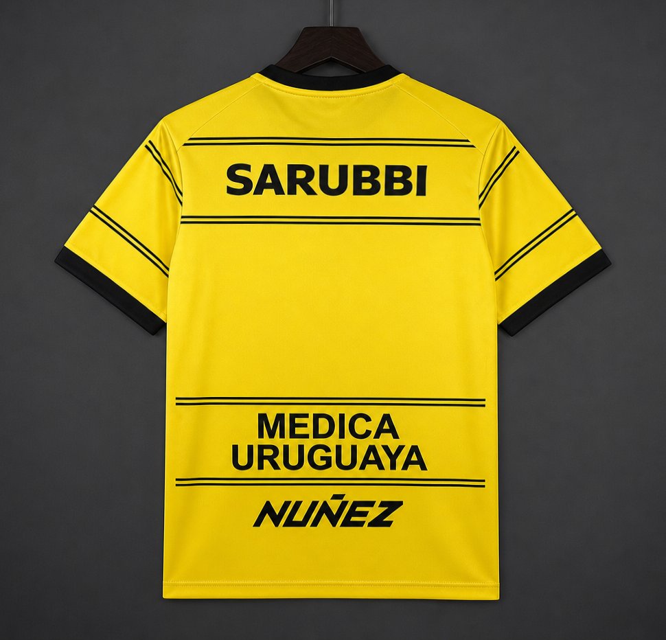 26/27 Atletico Penarol Away Jersey